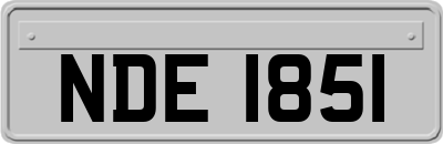 NDE1851