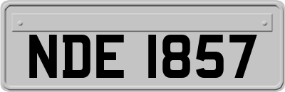 NDE1857