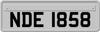 NDE1858