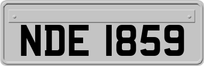 NDE1859