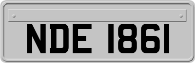 NDE1861