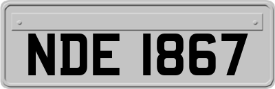 NDE1867