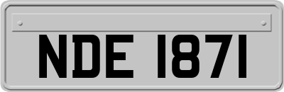 NDE1871