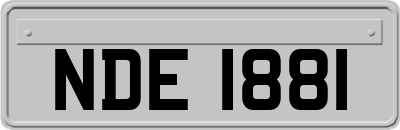 NDE1881