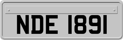 NDE1891
