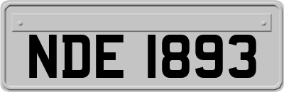 NDE1893