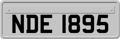 NDE1895