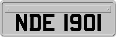 NDE1901