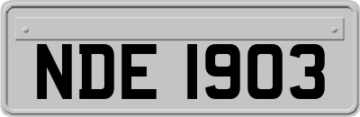 NDE1903