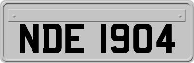 NDE1904