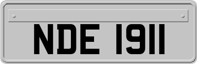 NDE1911
