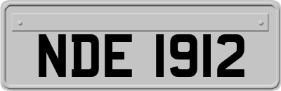 NDE1912