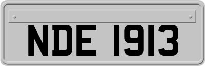 NDE1913