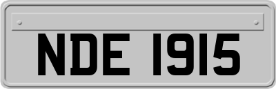 NDE1915