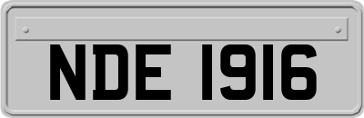 NDE1916