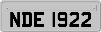 NDE1922