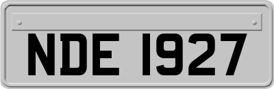 NDE1927