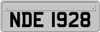 NDE1928