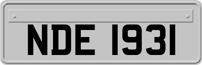 NDE1931