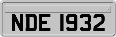 NDE1932