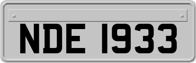 NDE1933
