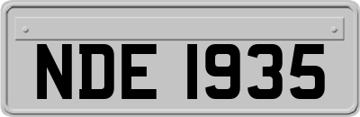 NDE1935