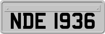 NDE1936