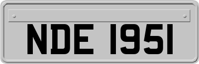 NDE1951