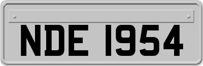 NDE1954