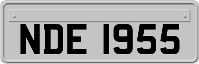 NDE1955