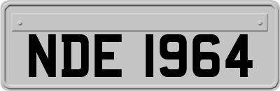NDE1964