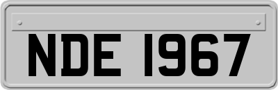 NDE1967
