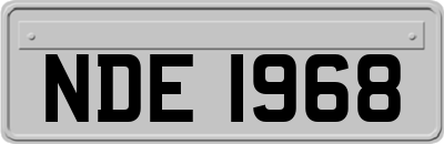 NDE1968