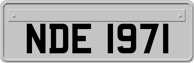 NDE1971