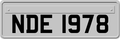 NDE1978