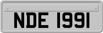 NDE1991