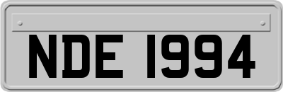 NDE1994