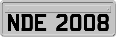 NDE2008