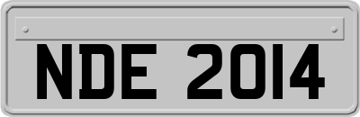 NDE2014