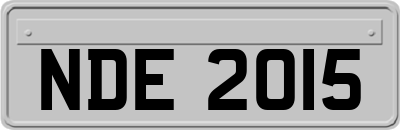 NDE2015