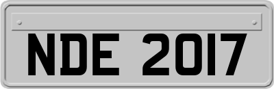 NDE2017