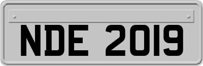 NDE2019