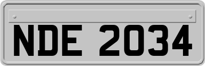NDE2034
