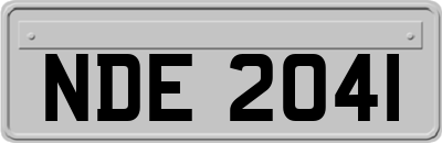 NDE2041