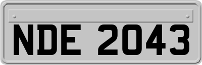 NDE2043