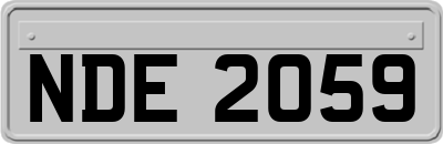 NDE2059