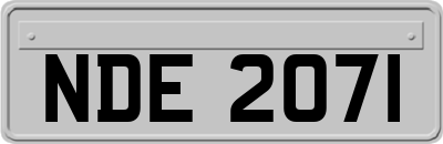 NDE2071