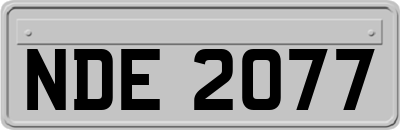 NDE2077