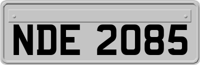 NDE2085