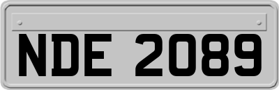 NDE2089